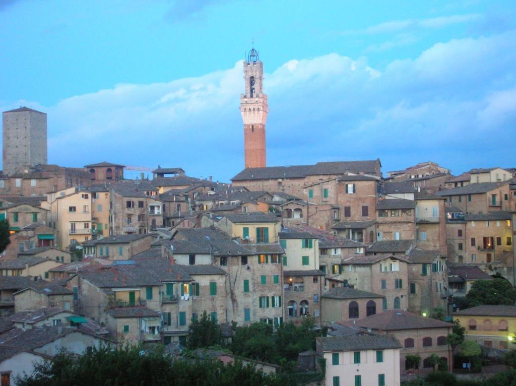Vacanze Senesi Siena Exterior photo